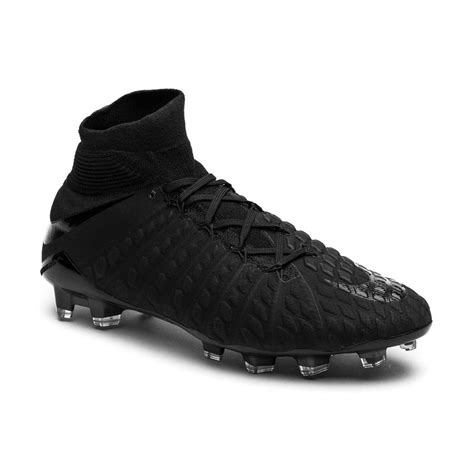 nike hypervenom phantom 3 df fg black pack - zwart/zilver/grijs|Buy Hypervenom Phantom 3 Shoes: New Releases & Iconic .